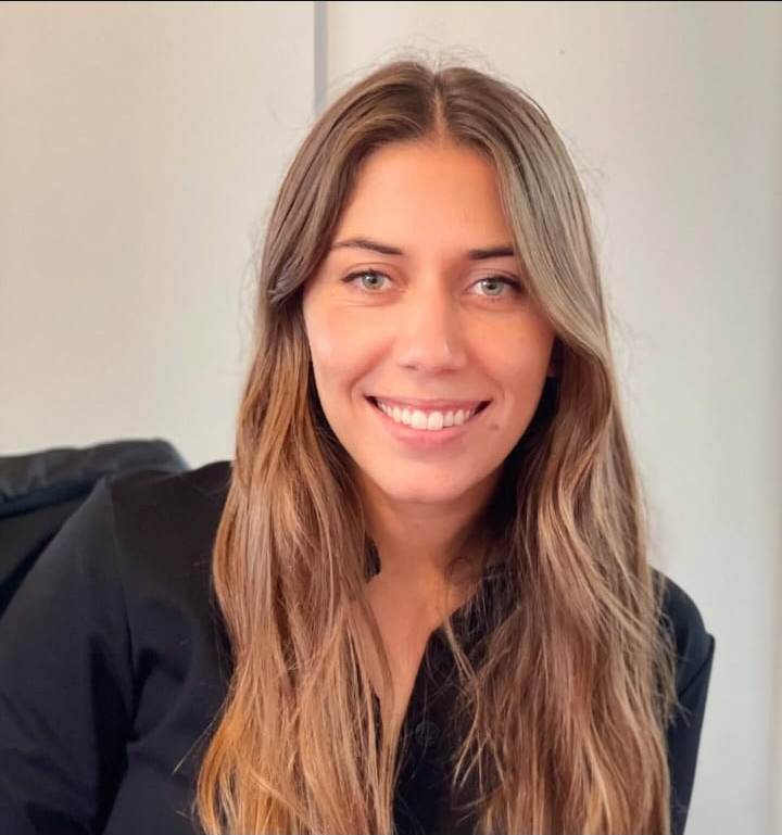 Retrato de Julieta Masman